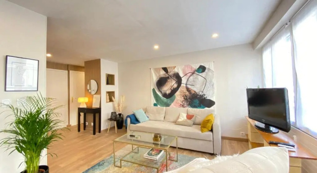 Appartement Annecy, 2 pièces, 4 personnes - FR-1-432-79, Забронировать Апартаменты/квартира Анси Озеро Анси