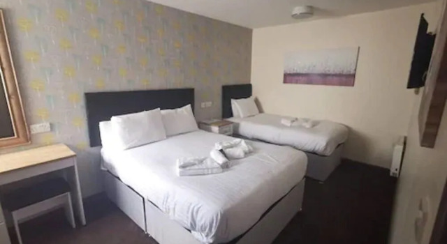 The Saltley Inn, Varaa Matkakoti Birmingham West Midlands