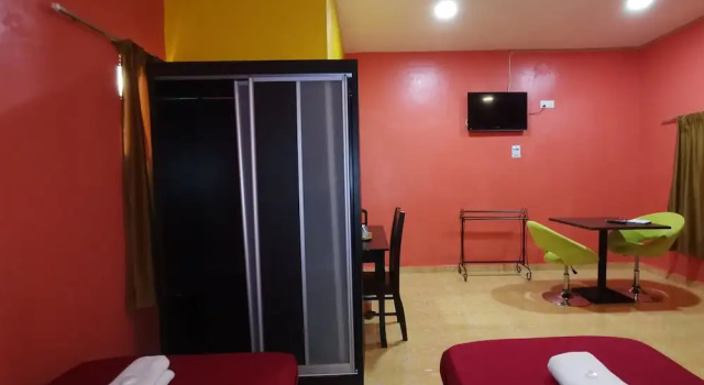 OYO 89951 Maa Hari Hotel, Rezervovat Hotel Hotely v Terengganu s parkováním, Parkování