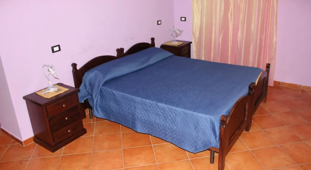 B&B ULIVO, Book Bed and Breakfast Hoteller i Trabia med morgenmad, Morgenmad