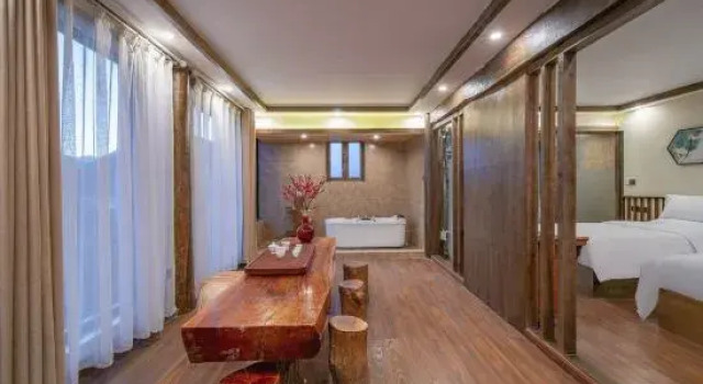 Люкс Pomegranate Homestay