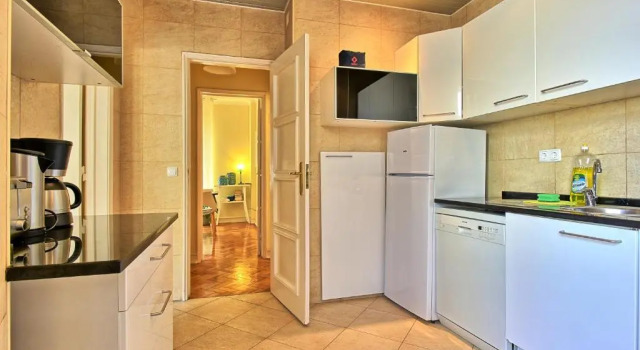 Апартаменты Almirante 2 Four Bedrooms