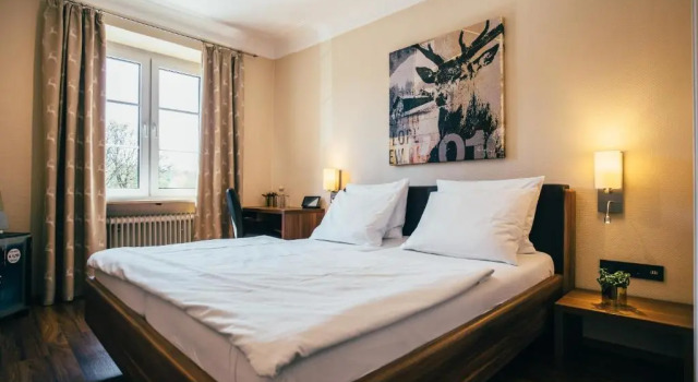 Двухместный номер Economy Boutique-Hotel Bayerischer Hof