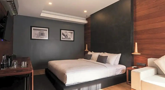 Номер Superior The Habita Hatyai