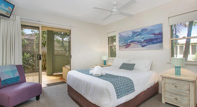 Апартаменты c 1 комнатой Lennox Beach Resort