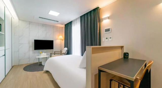 Urbanstay Jeju Airport