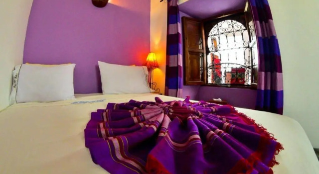 Deluxe cameră Dar Narjis Hotel-OLD