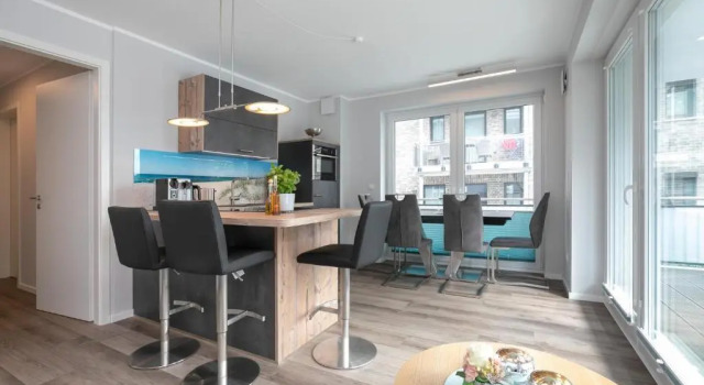 Апартаменты Seestrasse 39, Lucia