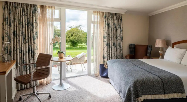 Номер Superior Tewkesbury Park