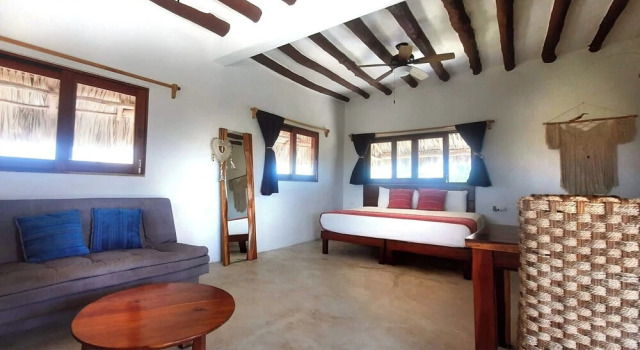Casa Sofia Holbox, Book Hotel Hoteller i Holbox med parkering, Parkering