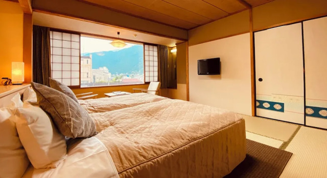 Двухместный номер Standard Hotel Kameya