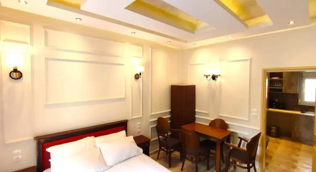 Двухместный люкс Deluxe Villa Miltiadis GreeceFiloxenia