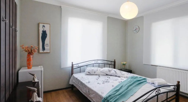 Номер Deluxe Marcos Hotel