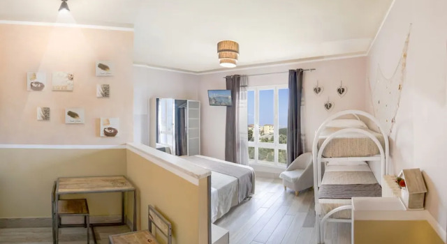 Семейный номер Standard Albergo Serena
