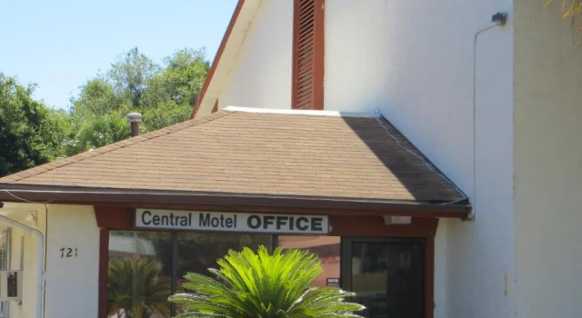 Central Motel - Inverness, Réserver Motel Inverness Floride