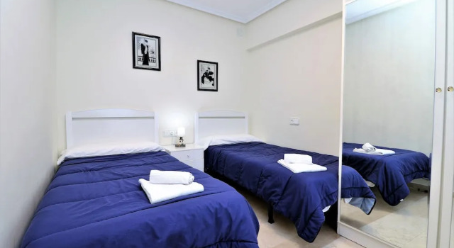 Apartamento Santa Margarita 15E