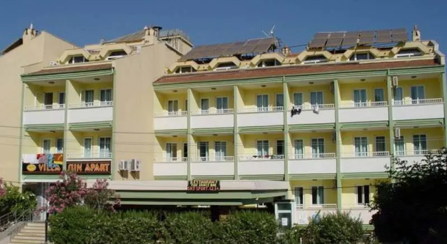 Villa Sun Apart, Забронировать Вилла Отели Мармарис с бассейном, рядом с Музей Мармариса, Бассейн