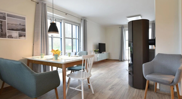 Spacious Holiday Home in Rerik near Baltic Sea Beach