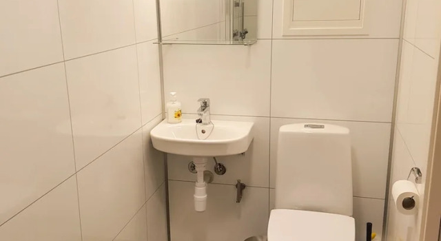 Номер Standard c 1 комнатой Tjeldsundbrua Camping