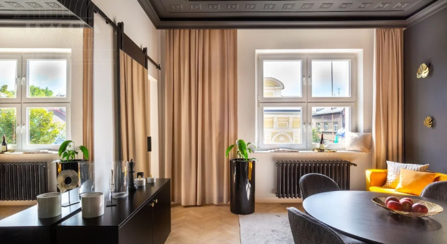 Апартаменты Eclectic Fragola Apartments Old Town