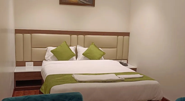 Exécutive chambre The Pride