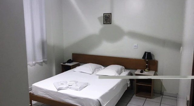 Трёхместный номер Standard Hotel Super Economico