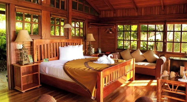 Номер Standard Aguila de Osa Rainforest & Marine Adventure Lodge