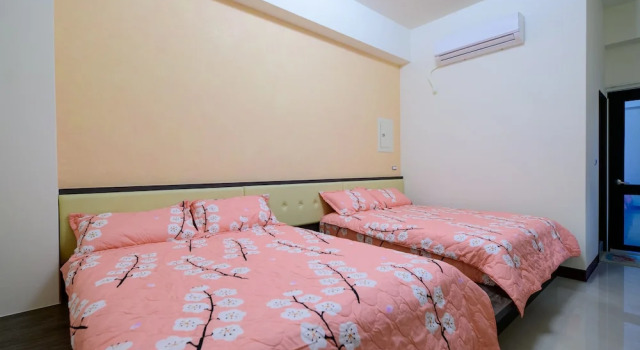 Четырёхместный номер Standard Peng Yuan B&B