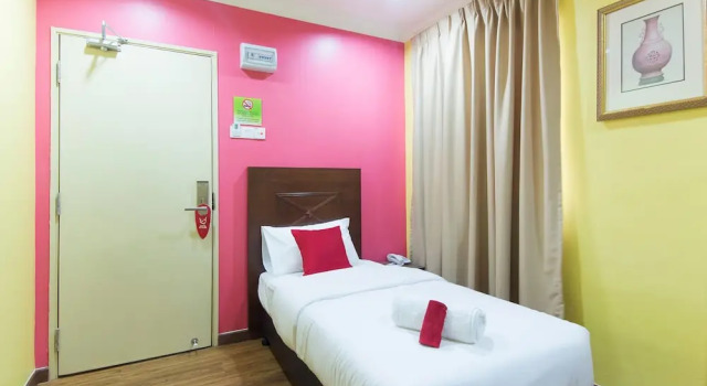 Одноместный номер Superior Hotel Sunjoy9 Bandar Sunway