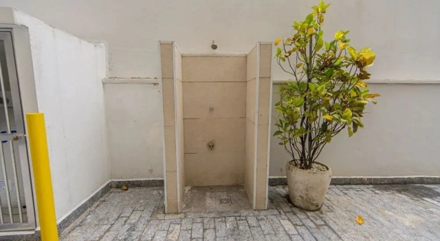 Коттедж Apartamento Para 6 Pessoas a 600m da Praia