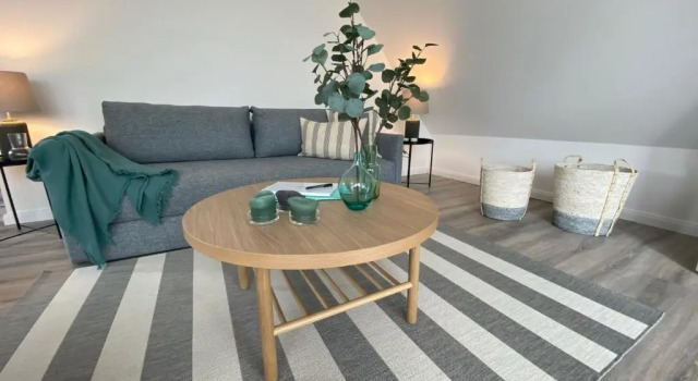 Апартаменты Fischtown Apartment I