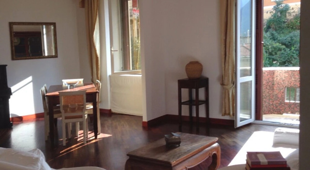 Apartment With 2 Bedrooms in La Spezia, With Wonderful City View, Balc, Забронировать Апартаменты/квартира Специя Итальянская Ривьера, рядом с Порт Ла Специи