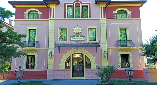 Villa Regina Margherita Hotel, Prenota Hotel Hotel a Rovigo con parcheggio, Parcheggio