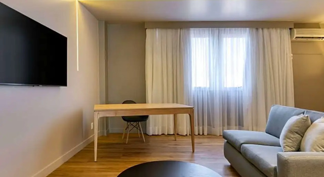 Номер Privilege Mercure Belo Horizonte Vila Da Serra Hotel
