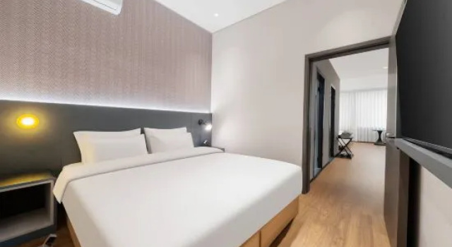 Семейный люкс Naisikelin · Max Hotel (Beijing Universal Resort)