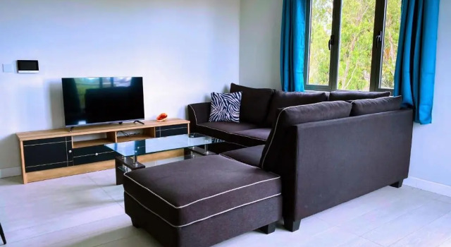 Lux Appartment Pereybere 1 Bedroom, Rezerwuj Hotel Hotele w Pereybere z basenem, Basen