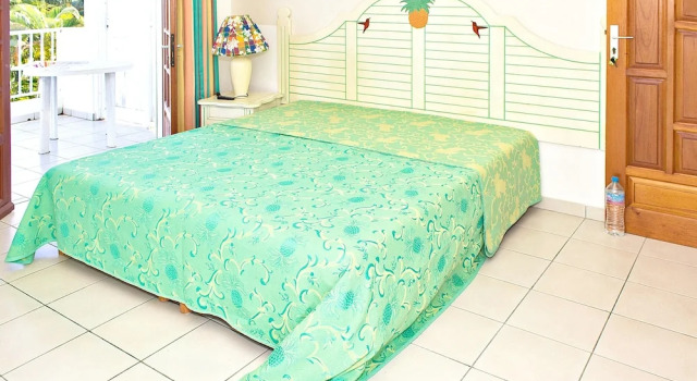 Studio in Sainte-anne, With Private Pool, Furnished Garden and Wifi -