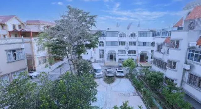 Beihai Haitao Qiaogang Homestay