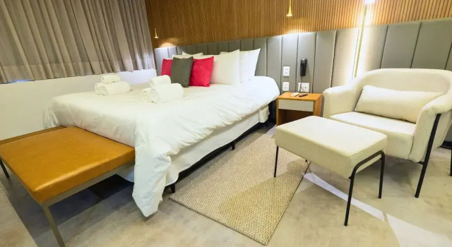 Студия Presidential STAY Urbà Home