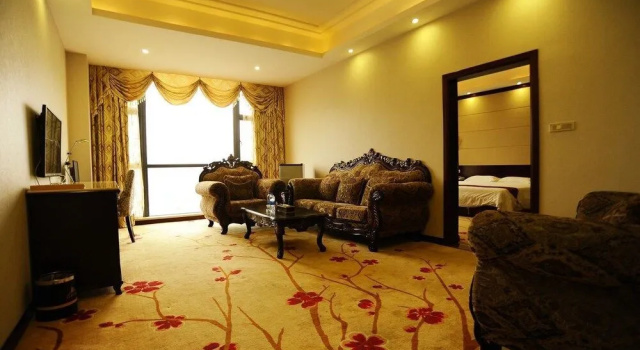 Lanhai International Hotel, Забронировать Отель Отели Гуйлинь с завтраком, Завтраки