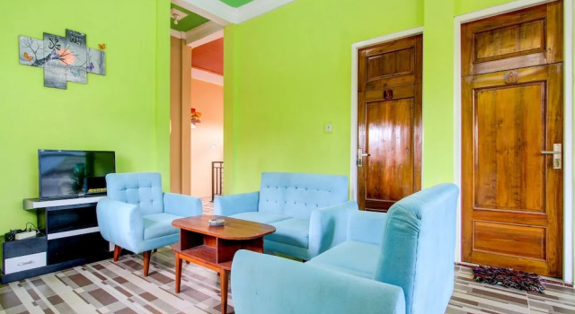 Hotel O Homestay Joglo Dephis Syariah