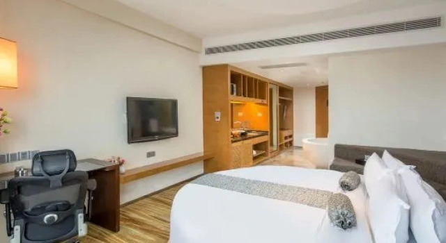 Номер Business Heaven-sent Plaza Hotel Zhanjiang