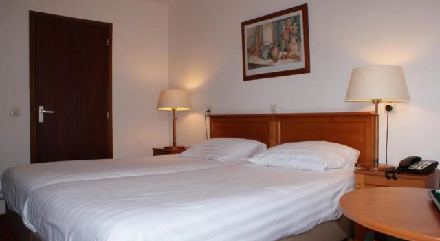 Семейный номер Standard Fletcher Hotel Restaurant Marijke