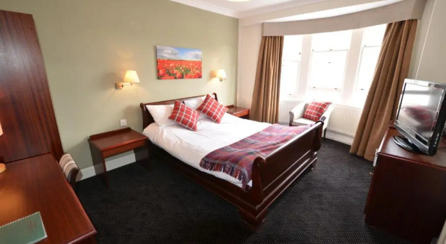 Двухместный номер Standard The Broadway Hotel