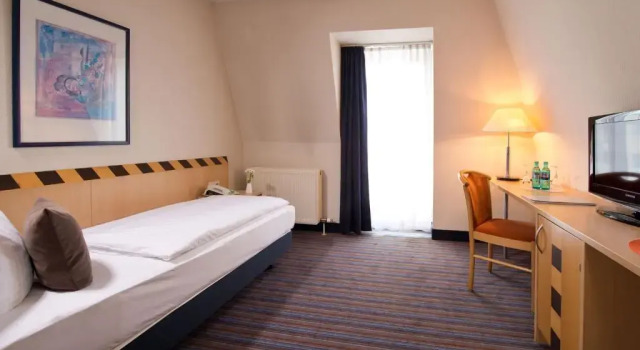 Одноместный номер Business ACHAT Hotel Dresden Elbufer