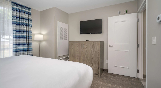 Люкс Deluxe Lighthouse Suites - Best Western Signature Collection
