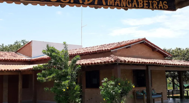 Vila das Mangabeiras Corumbau