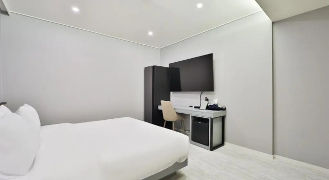 Habitación De lujo Doan Stay Ulsan
