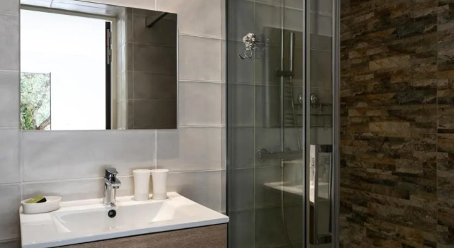 Номер Superior Hôtel Corniche du Liouquet