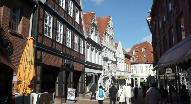 Ferienhaus Deichgraf 65 im Feriend, Rezerwuj Hotel Lühe Stade